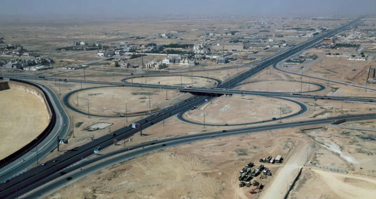 قطاع المقاولات السعودي موعود بعرض فرص استثمار ومشروعات متاحة فبراير المقبل (تصوير: أحمد فتحي)