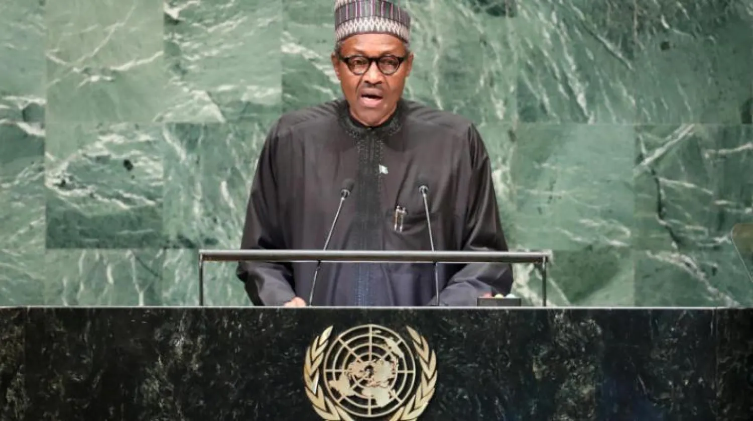 Nijerya Devlet Başkanı Muhammadu Buhari (Reuters-Arşiv)