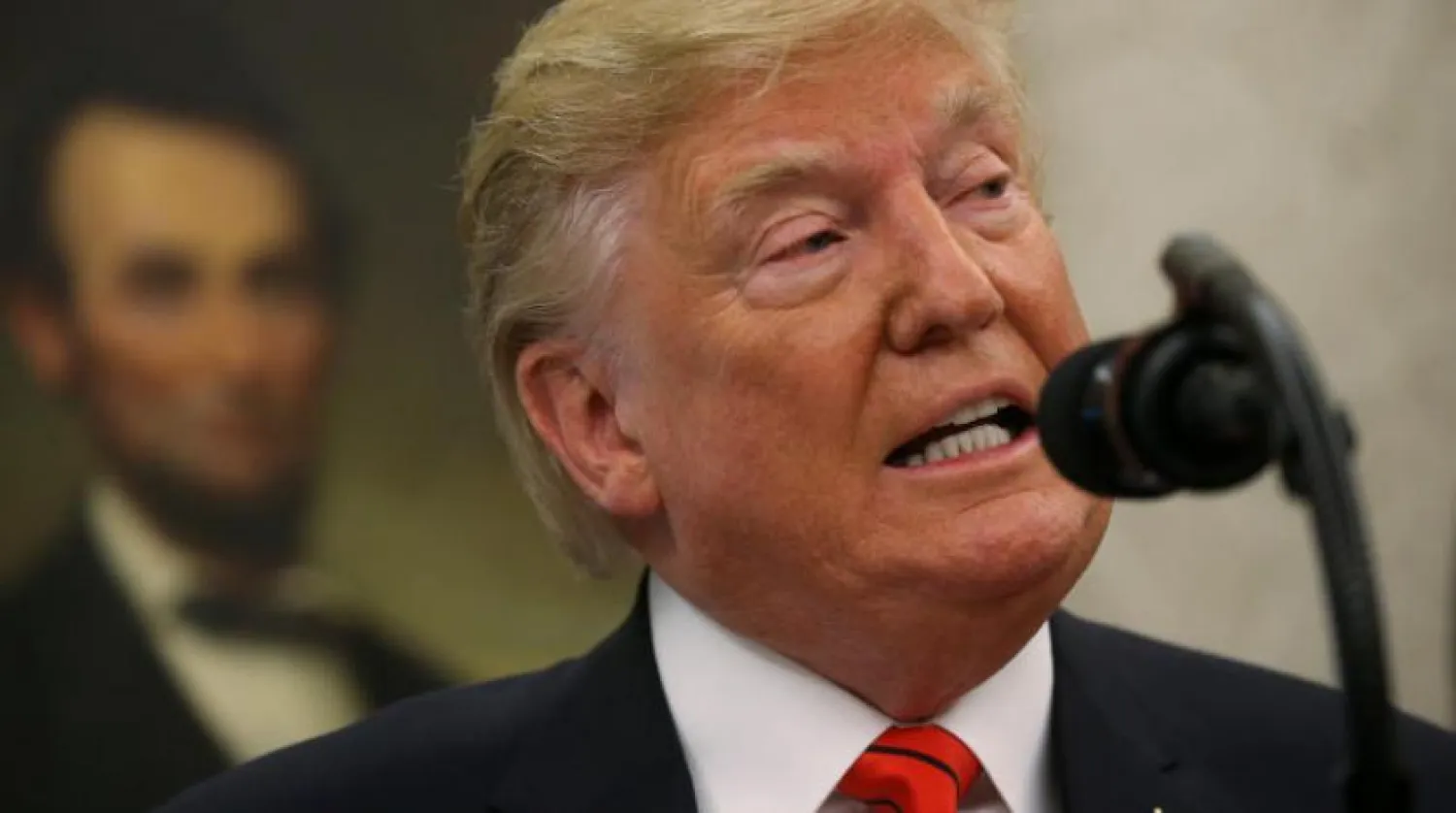 ABD Başkanı Donald Trump (Reuters)