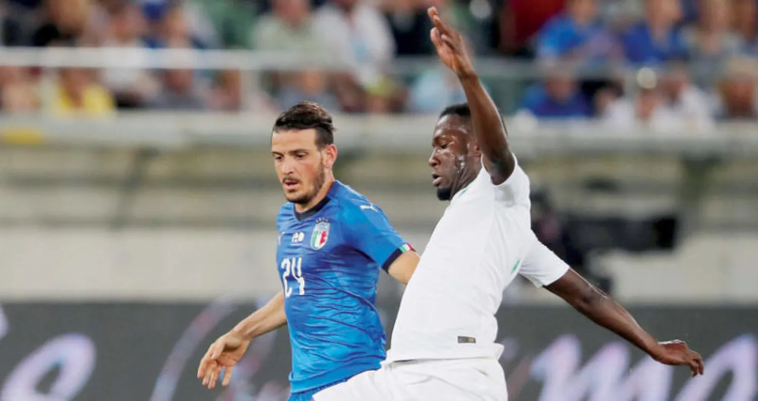 عمر هوساوي (رويترز)