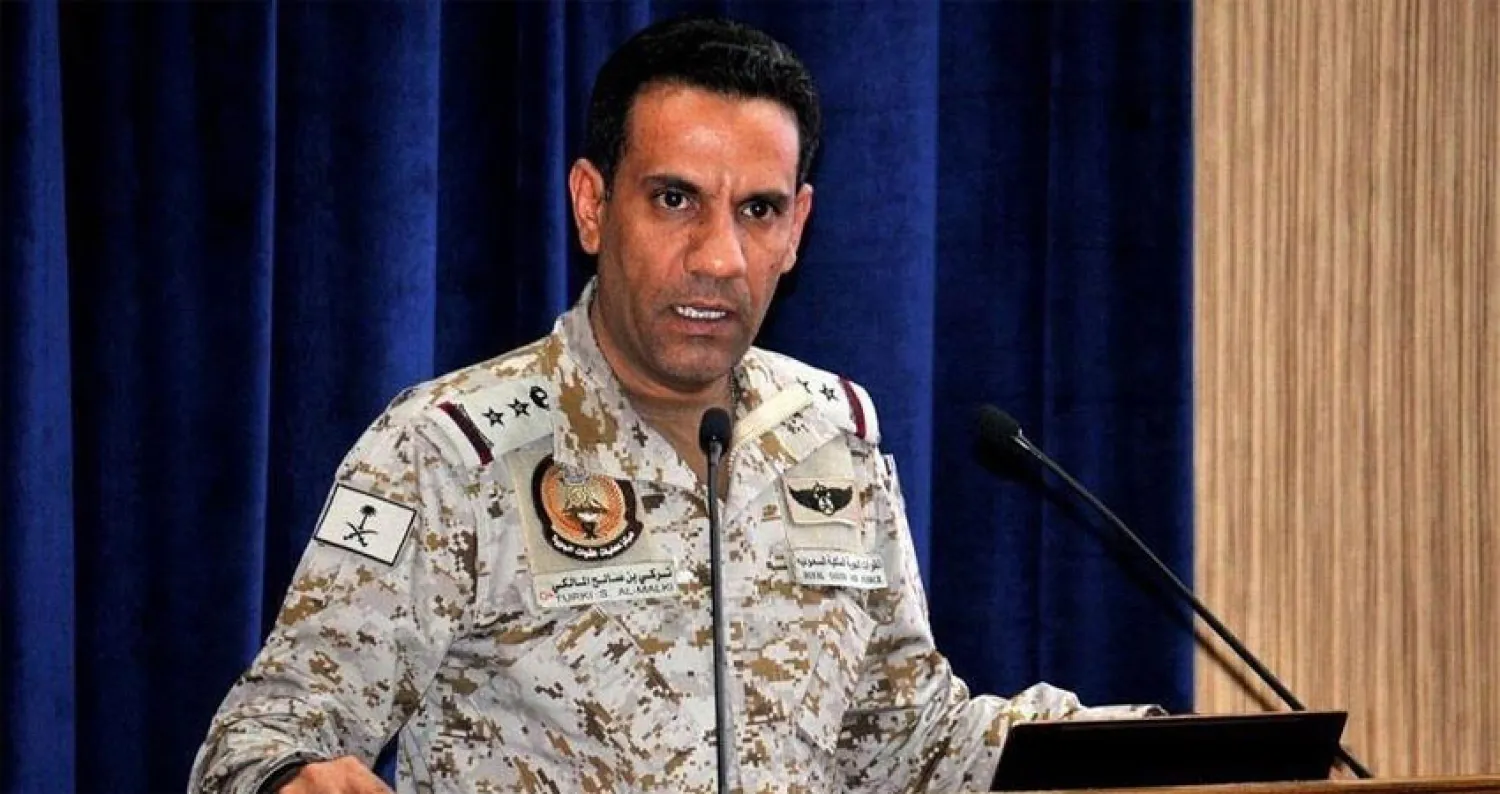 العقيد الركن تركي المالكي