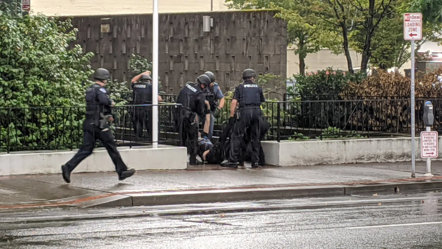 ABD’de apartmana silahlı saldırı: 1 ölü, 3 yaralı