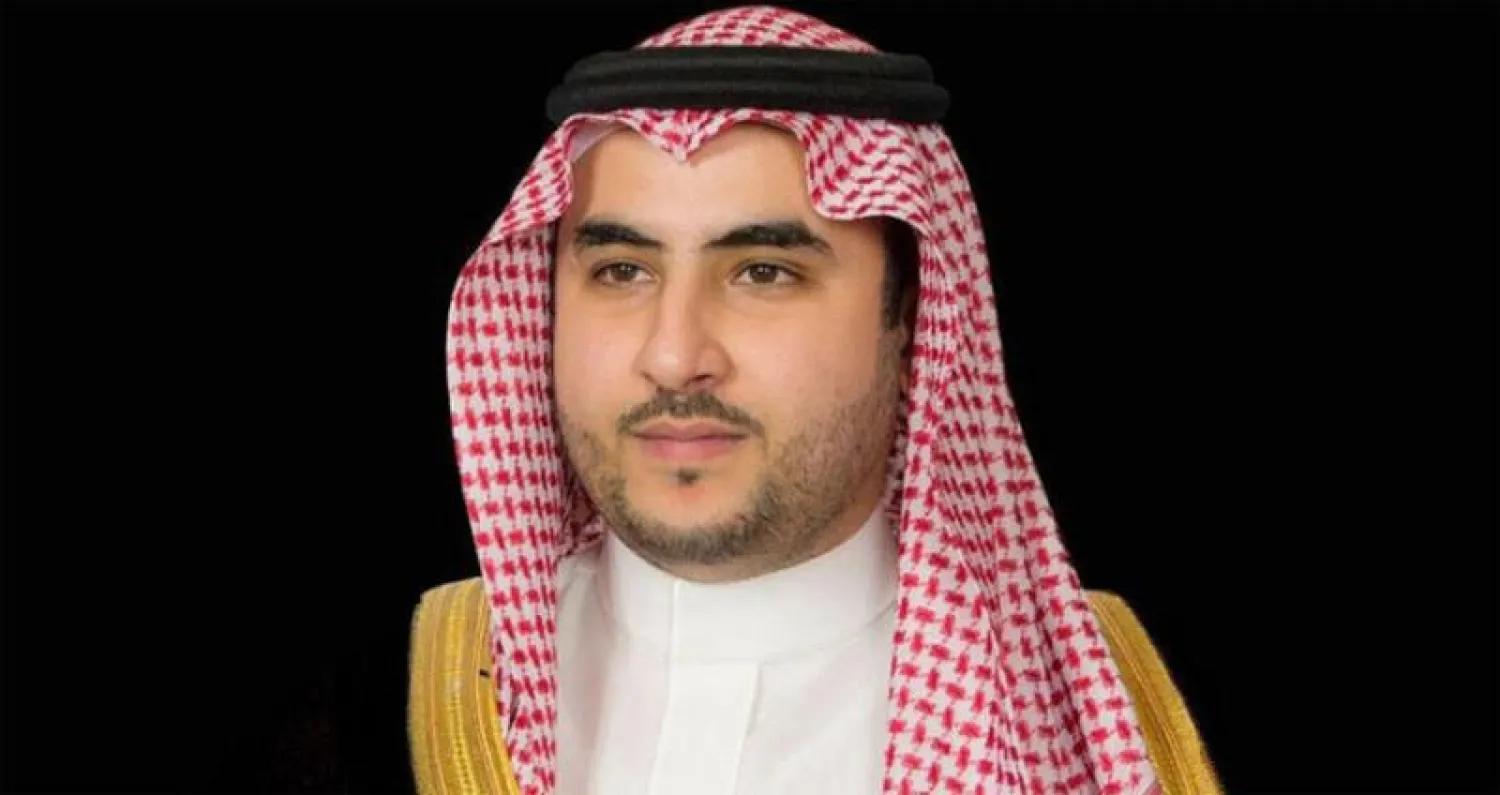 الأمير خالد بن سلمان نائب وزير الدفاع السعودي