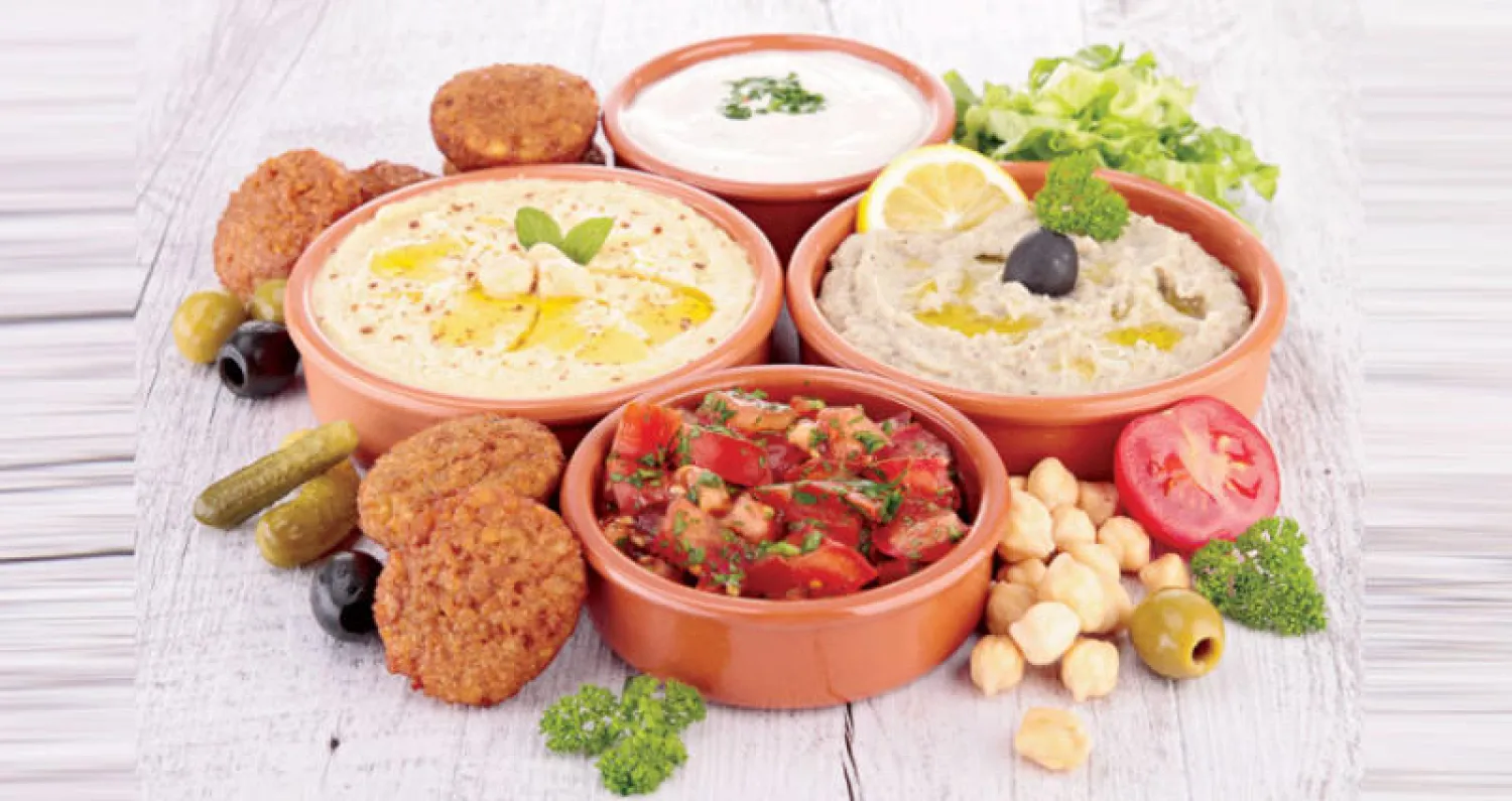 الإقبال يتزايد على «مائدة البحر المتوسط» والأطباق العربية في الخارج