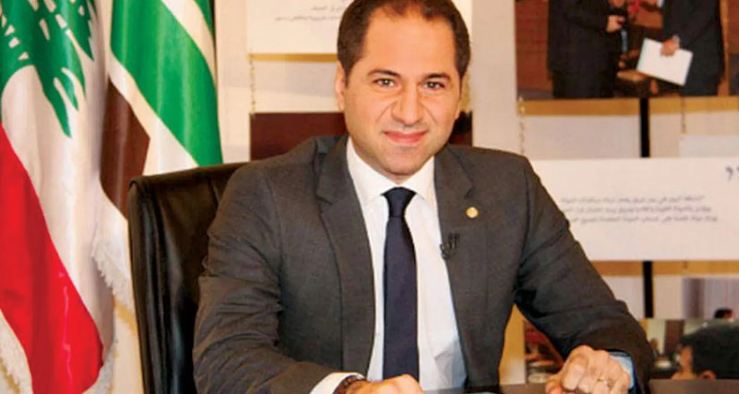 الجميل لـ «الشرق الأوسط»: حكومة محايدة أو انهيار