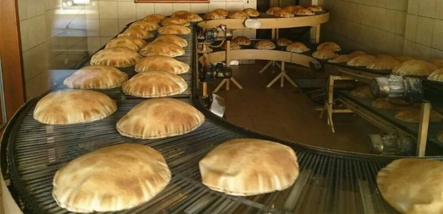  Lebanese bakeries could stop work on Monday amid crisis in dollar (NNA)

