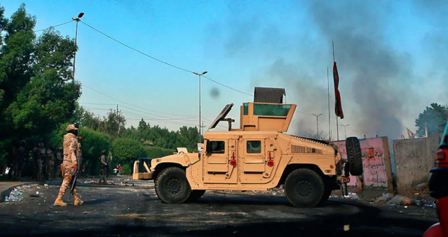 العراق: «ذعر سياسي» من «تغيير النظام»