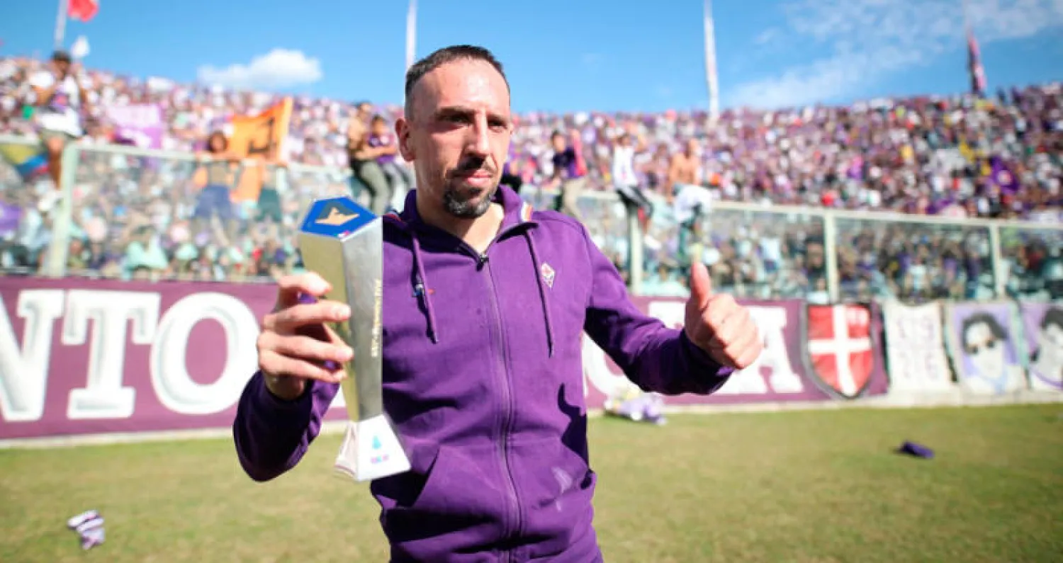 انتصار ثالث على التوالي لفيورنتينا في الدوري الإيطالي