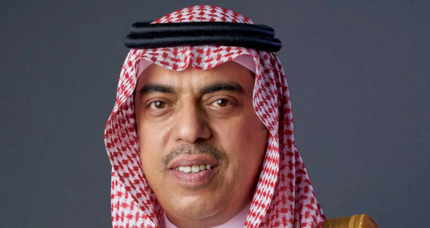 عبد العزيز حمد الجميح رئيس مجلس إدارة مجموعة آركابيتا