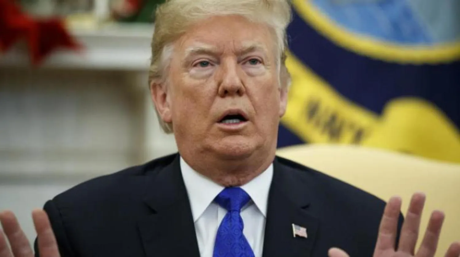 الرئيس الأميركي دونالد ترمب (أرشيفية - أ.ب)