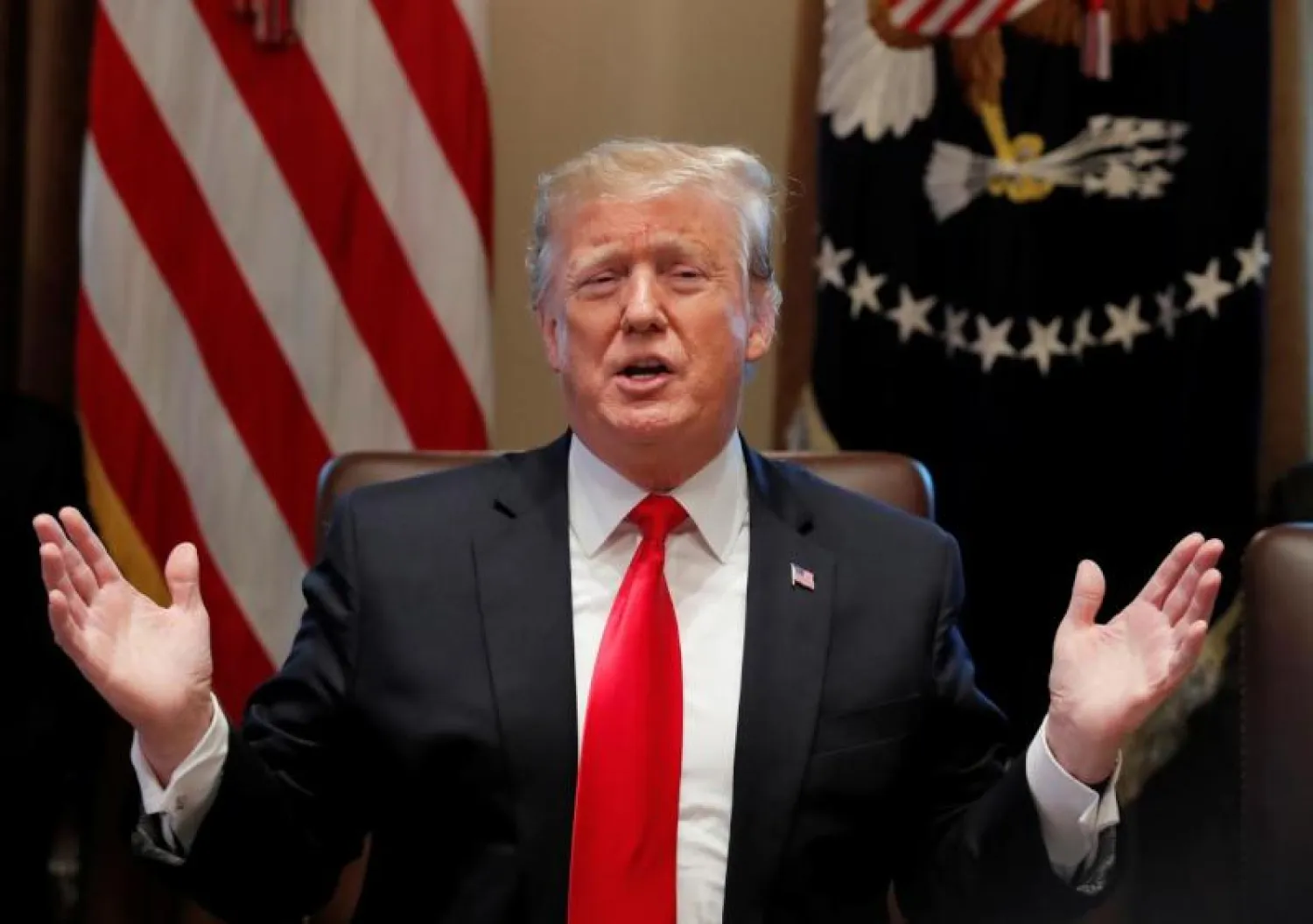 الرئيس الأميركي دونالد ترمب (أرشيفية - رويترز)