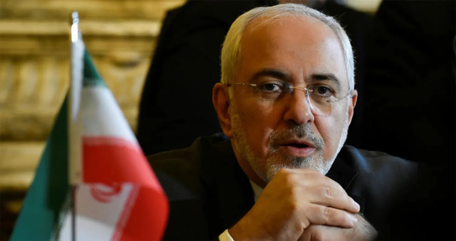 وزير الخارجية جواد ظريف