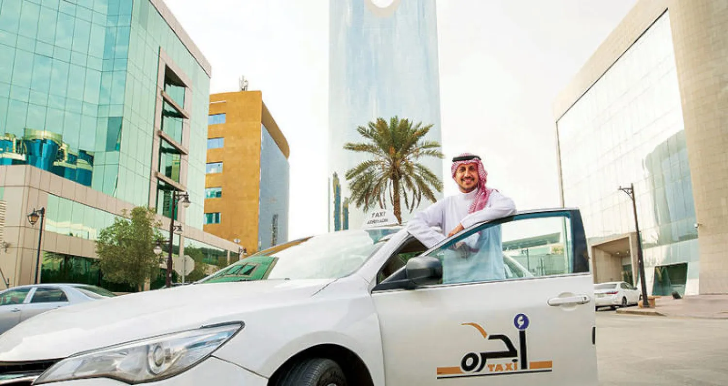أوبر السعودية تطلق خدمة {UberTaxi}  الأولى من نوعها في دول مجلس التعاون الخليجي