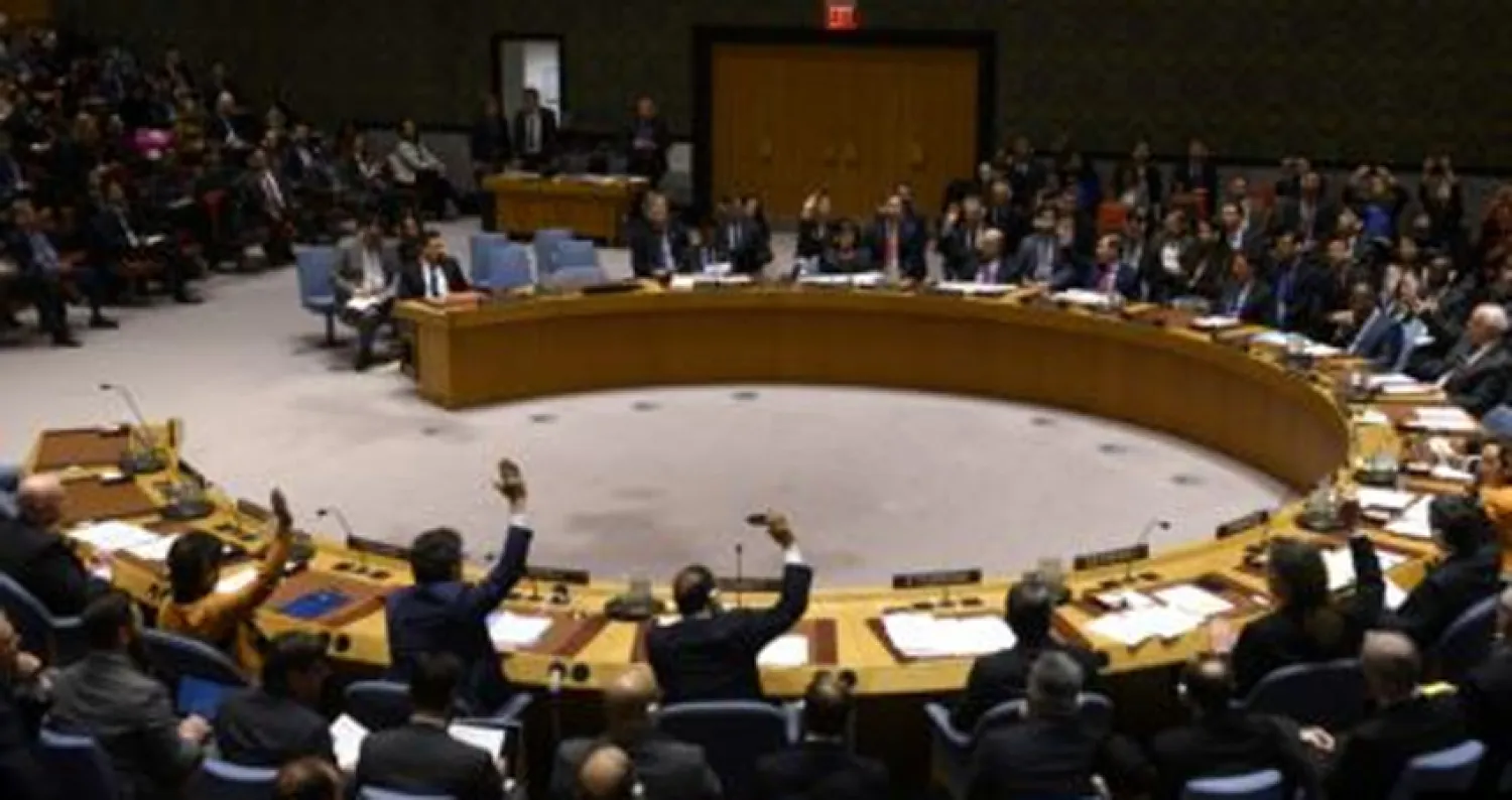 مجلس الأمن يناقش الخميس العمليات العسكرية التركية