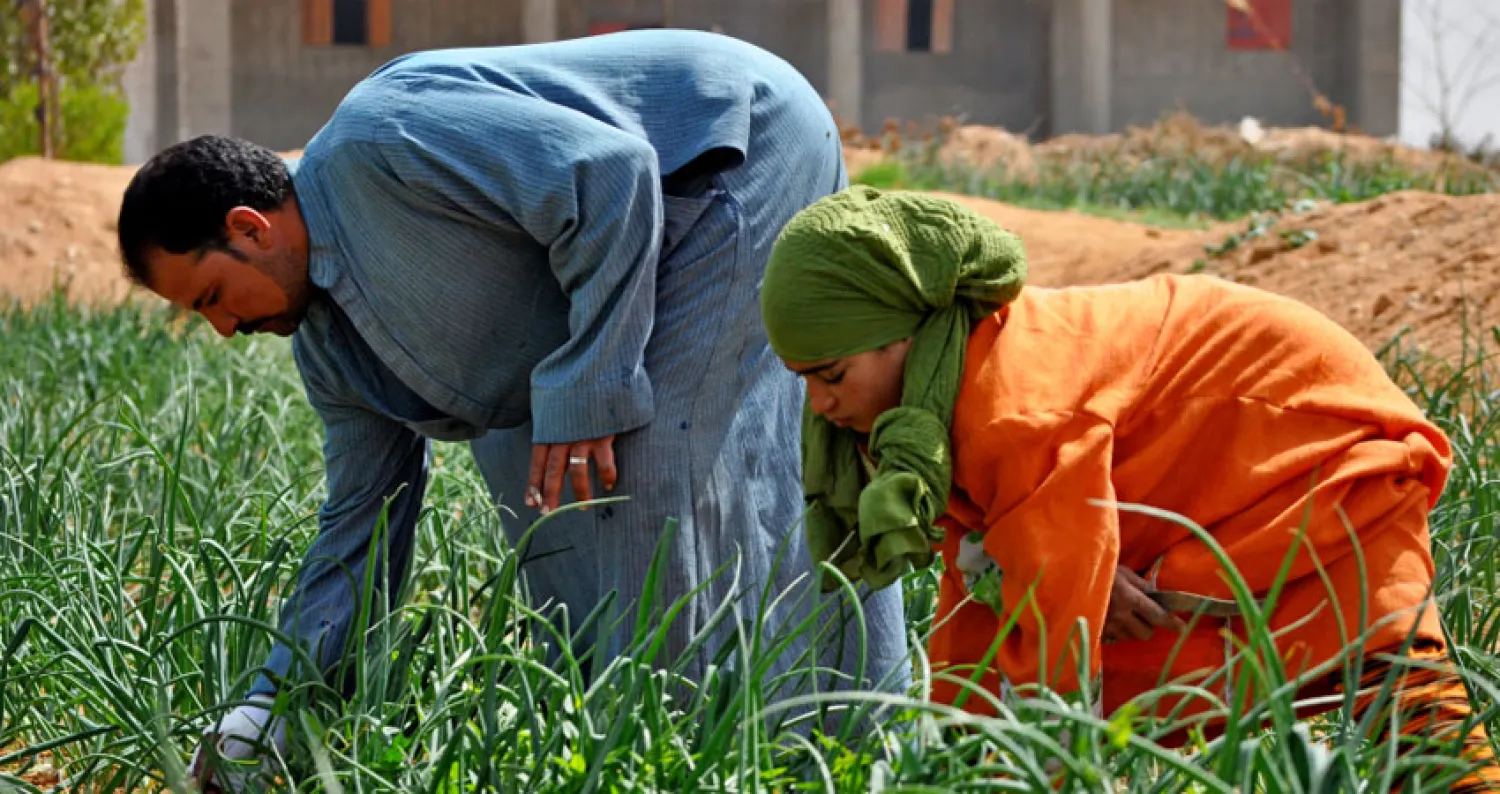 250 مليون «متوسّطي» معرضون  لـ«الفقر المائي» خلال 20 عاماً