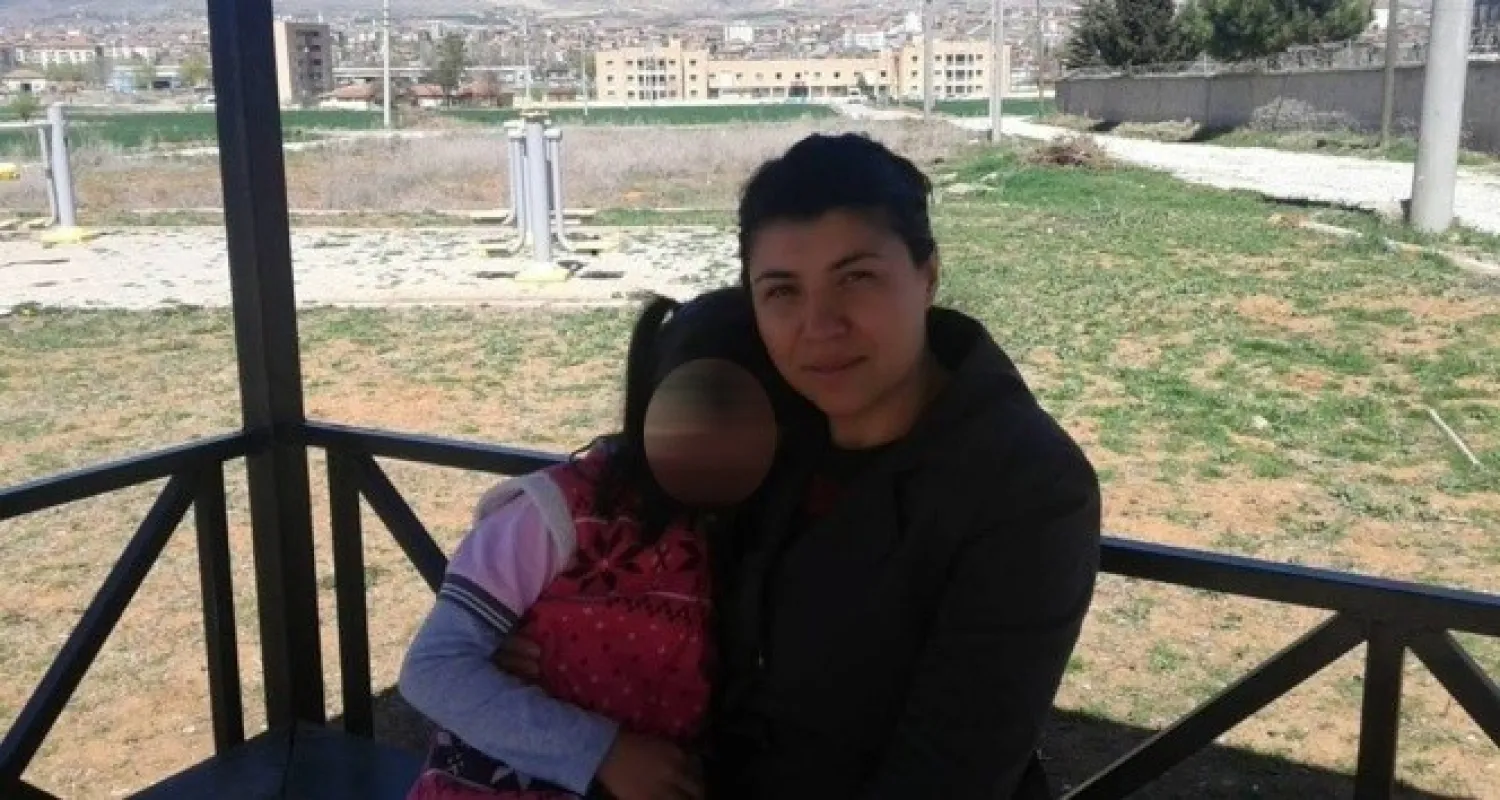 Emine Bulut'un kızı: O kişi benim babam değil