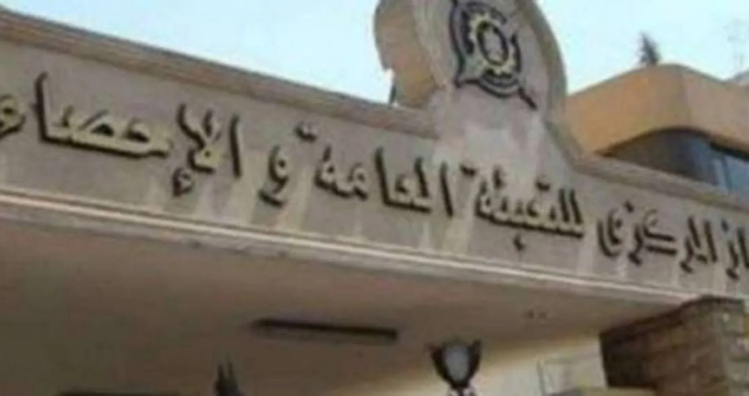 الجهاز المركزي المصري للتعبئة العامة والإحصاء