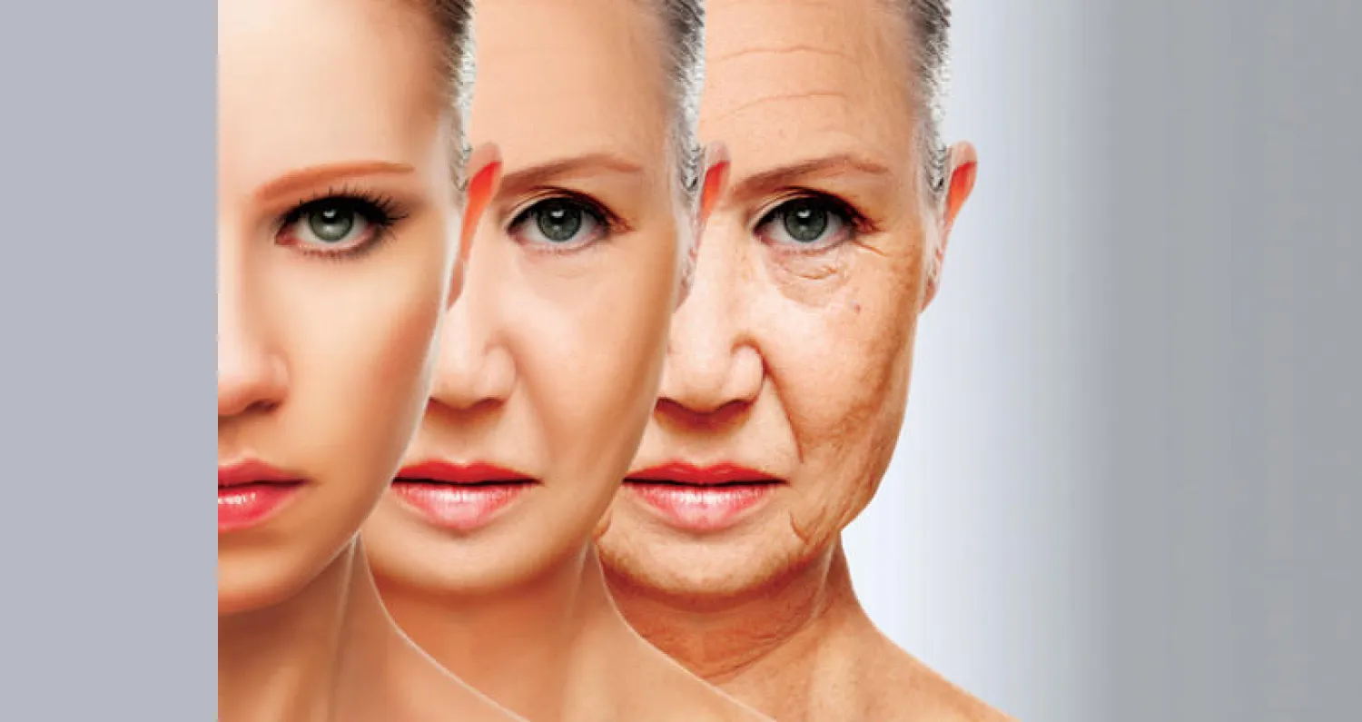 6 خطوات يومية لتبدو أصغر سناً