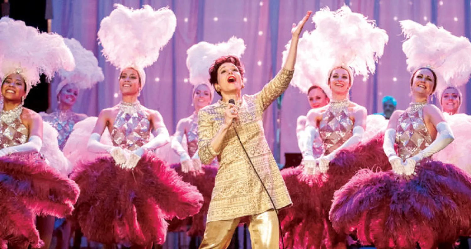 رينيه زيلويغر في «جودي»