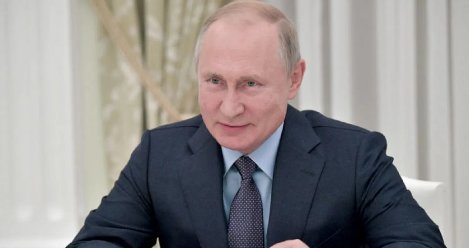 الرئيس بوتين (إ.ب.أ)