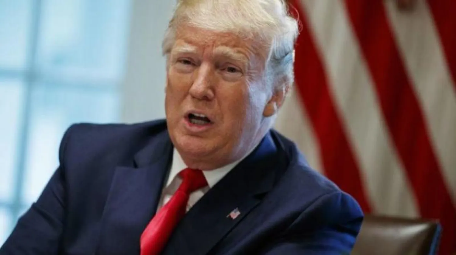 الرئيس الأميركي دونالد ترمب (أرشيفية - أ.ب)