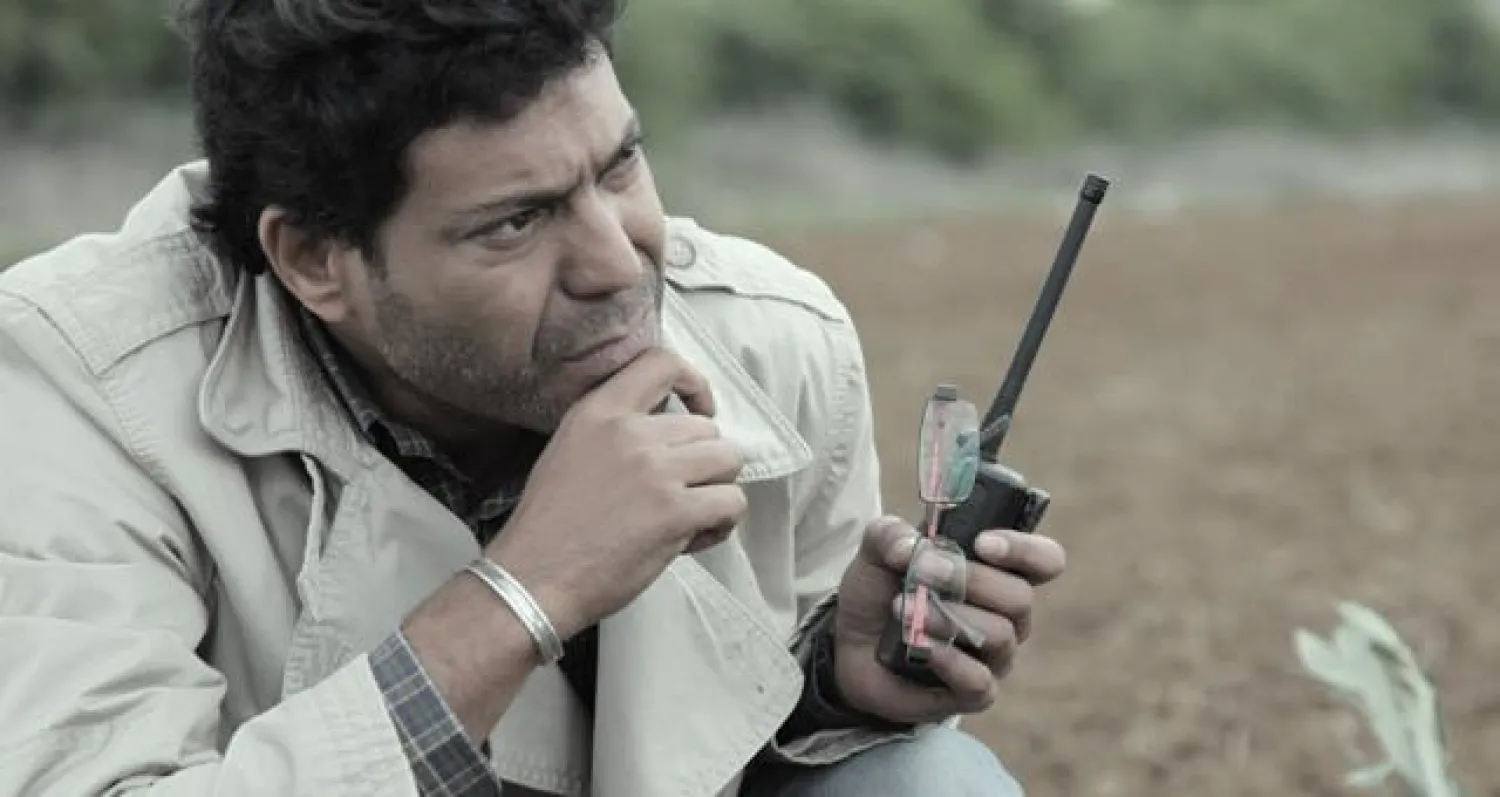 صورة للمخرج شوقي الماجري من صفحته الرسمية على «فيسبوك»