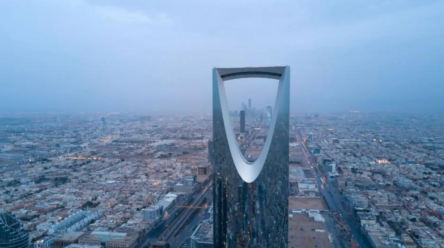 A general view of Riyadh, Saudi Arabia. (SPA)
