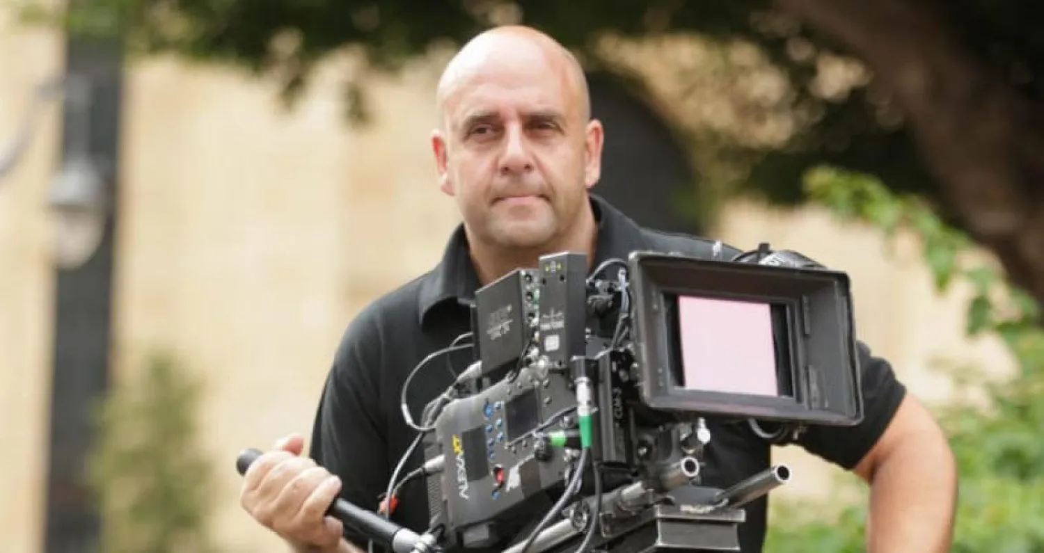 نديم مهنا أخرج أفلاماً سينمائية عدة وأحدثها «ساعة ونص وخمس دقائق»