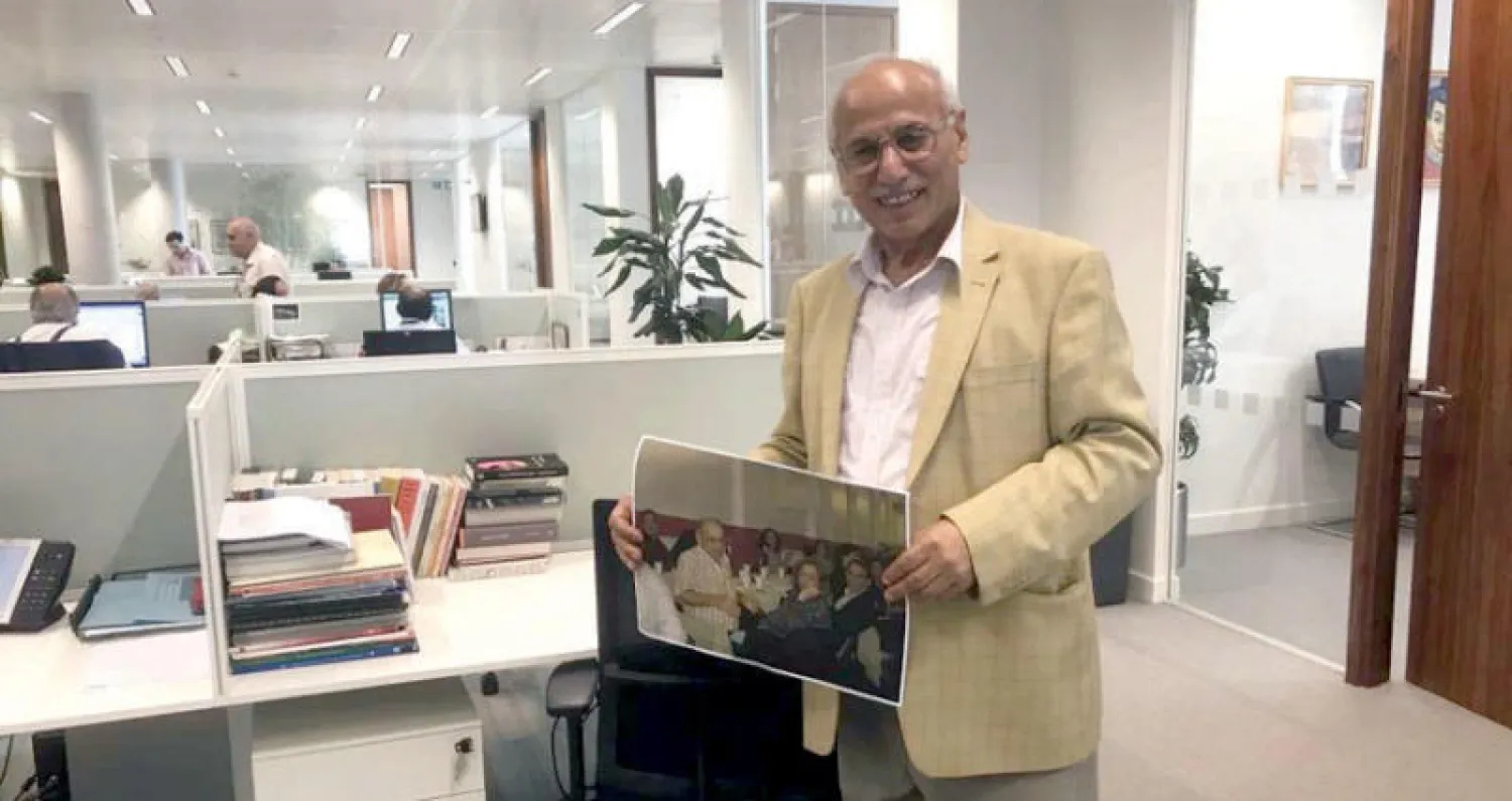 الموت يغيّب الصحافي العراقي عدنان حسين بعد صراع مع المرض