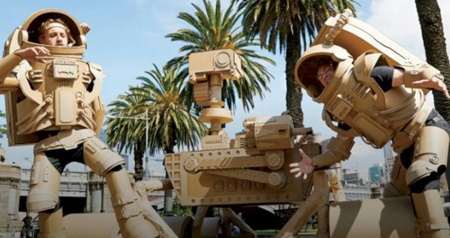 معركة الورق من فعاليات «تنوين»