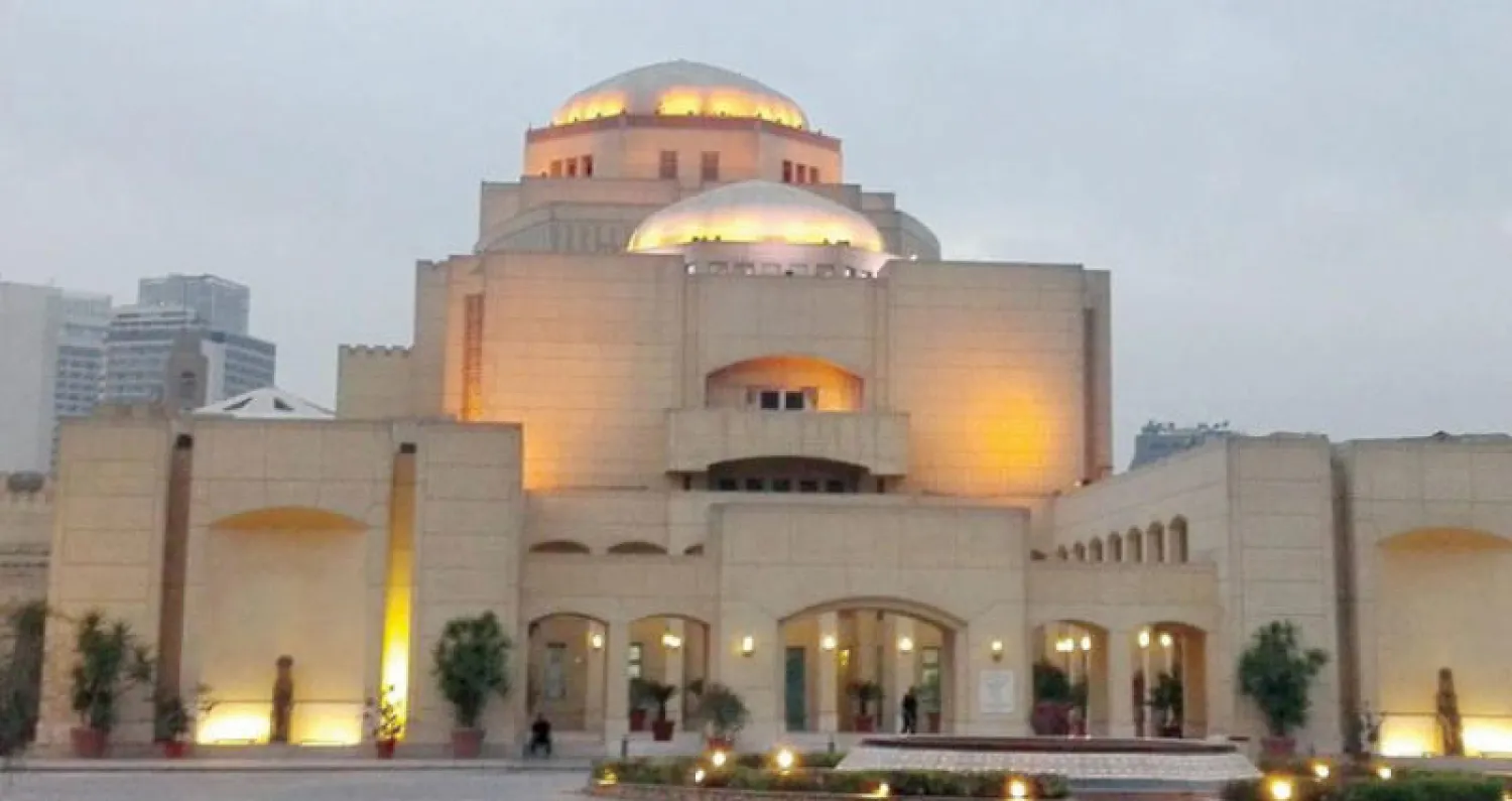 مصر تحتفل بمرور 31 عاماً على افتتاح دار الأوبرا