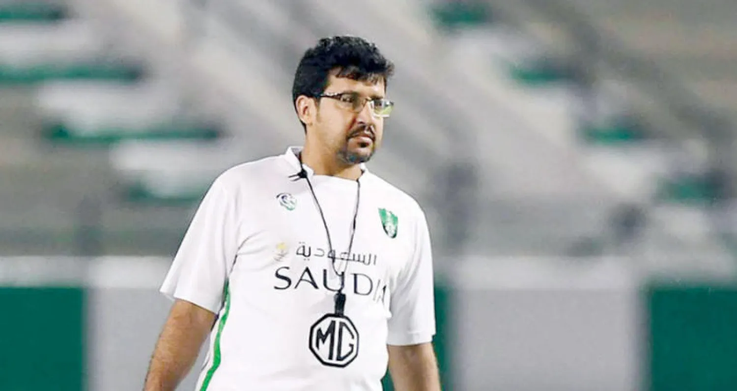 صالح المحمدي (الشرق الأوسط)