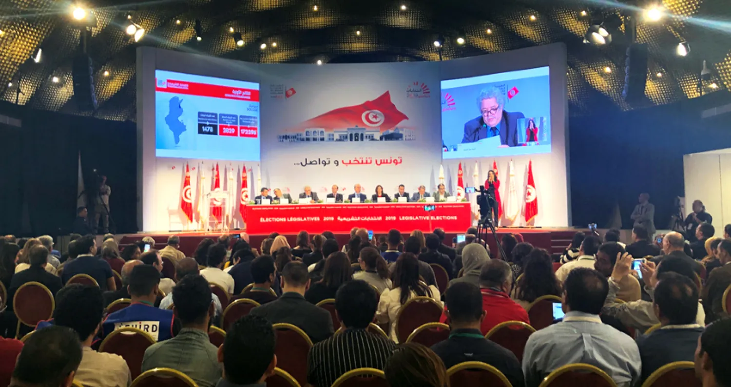 «النهضة» تتصدر نتائج الانتخابات البرلمانية... و3 سيناريوهات لتشكيل الحكومة