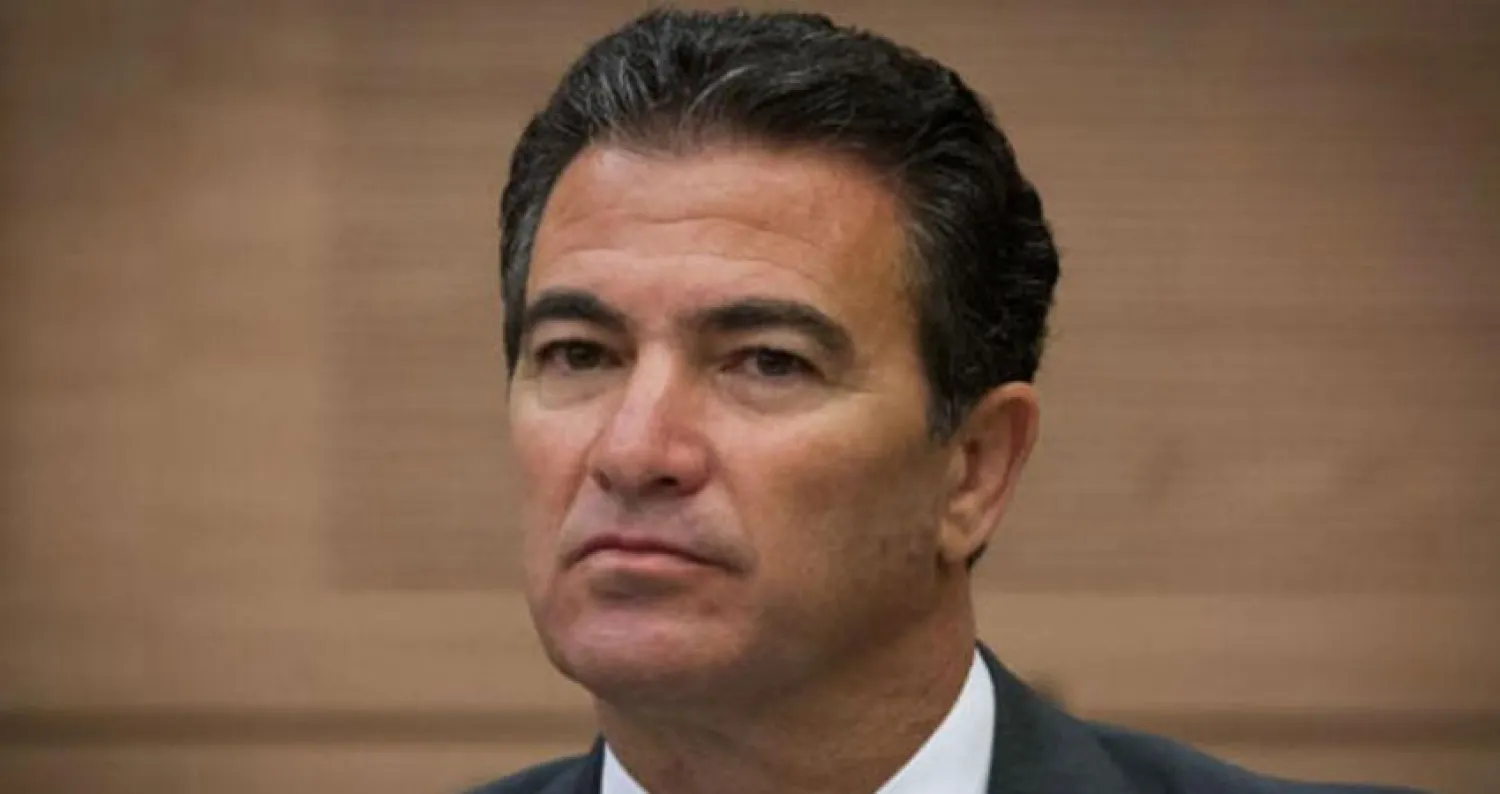 رئيس «الموساد»، جهاز المخابرات الخارجية لإسرائيل، يوسي كوهين