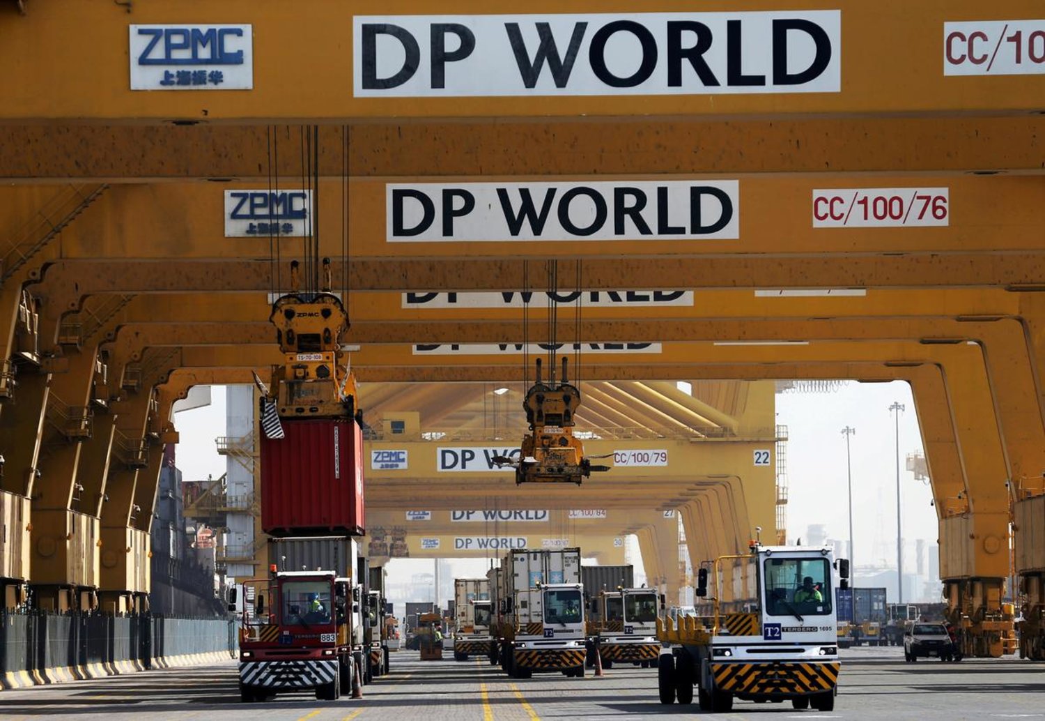 DP World Expands Into a Full Logistics Operator in Peru