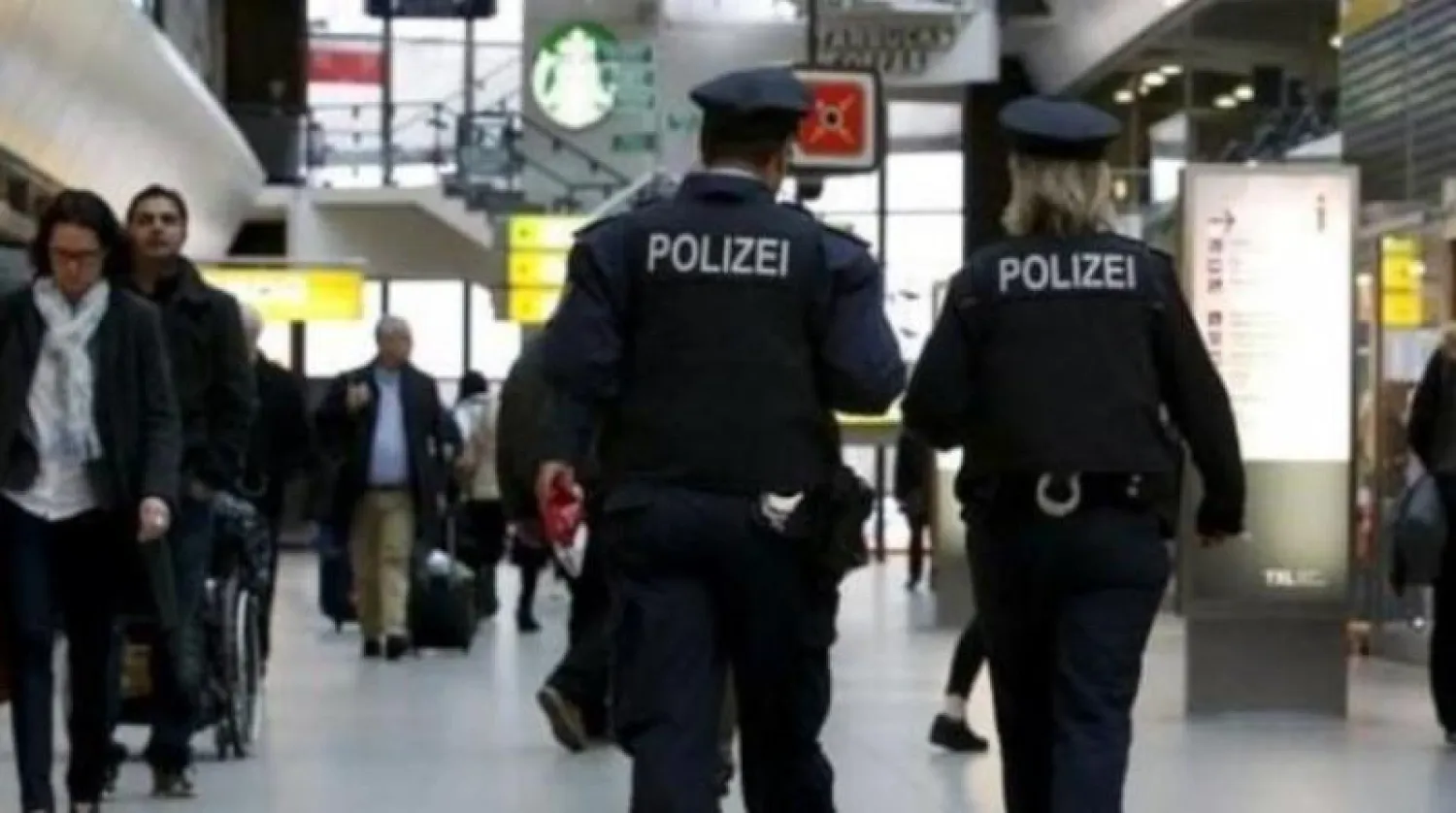 عناصر من الشرطة الألمانية (أرشيفية - رويترز)