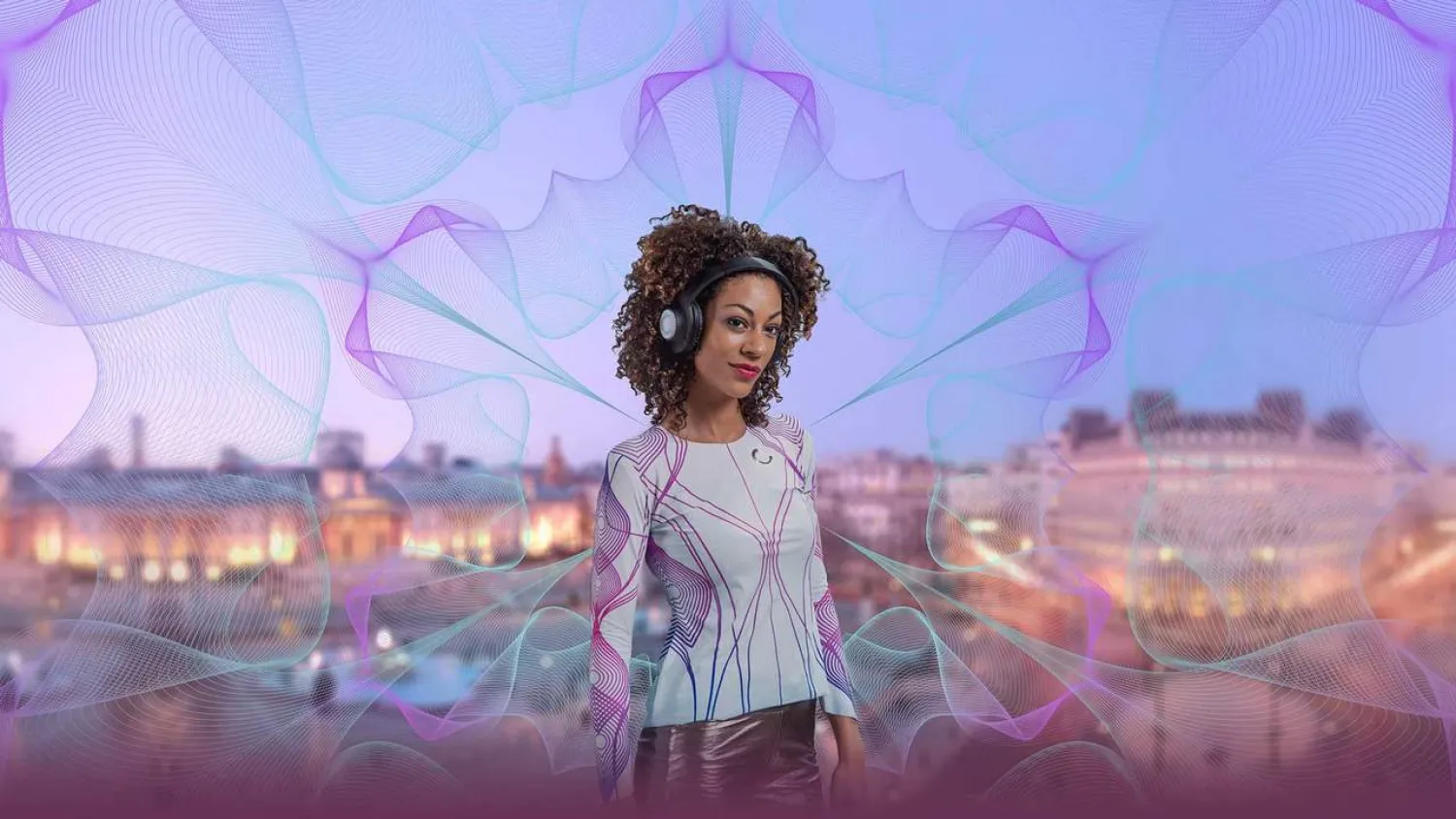 New Smart Jacket Allows Deaf People to Hear Music