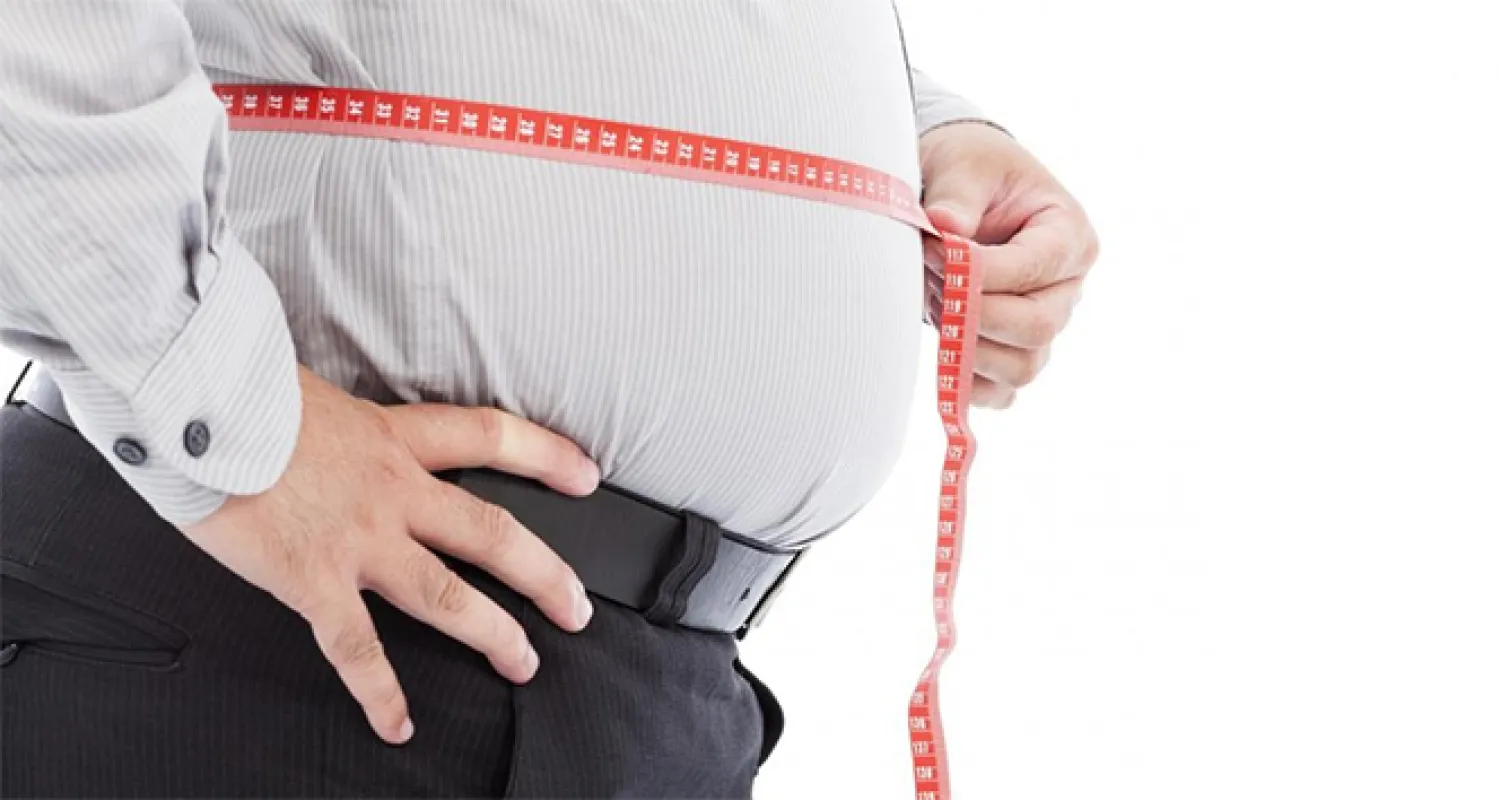 Avrupa ülkeleri arasında obezite görülme oranının en yüksek olduğu ülke Türkiye