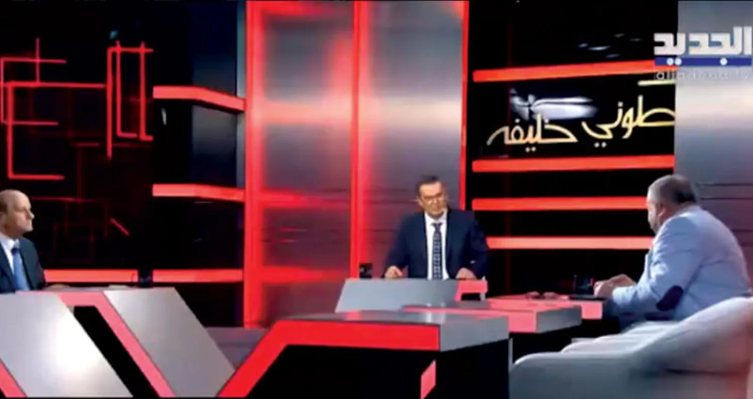 طوني خليفة لـ «الشرق الأوسط»: الإعلام يعاني انحداراً ولا أحد يحترم شرف الخصومة