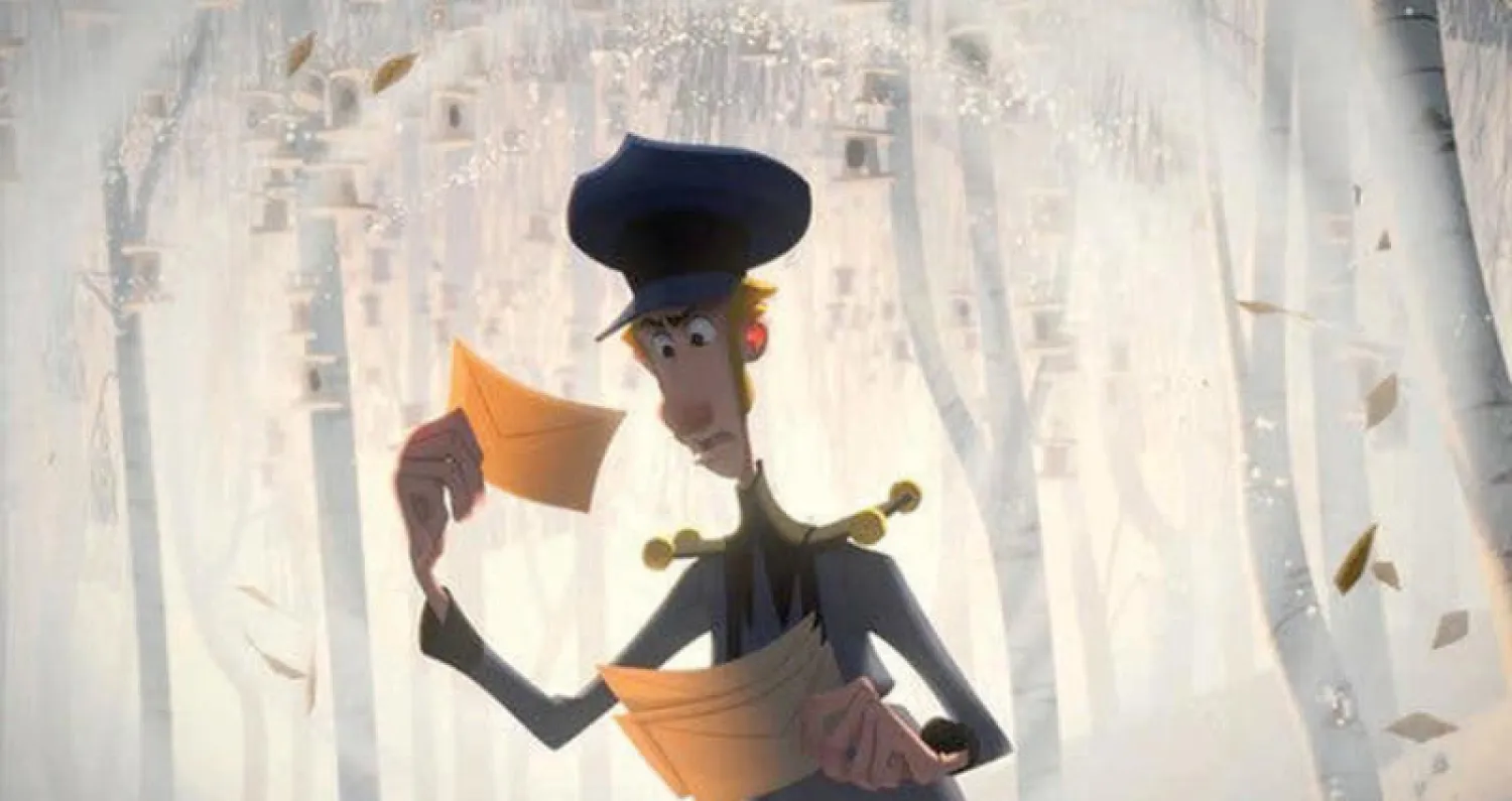 «كلاوس» شخصية الأفلام المتحركة لـ«نيتفليكس»