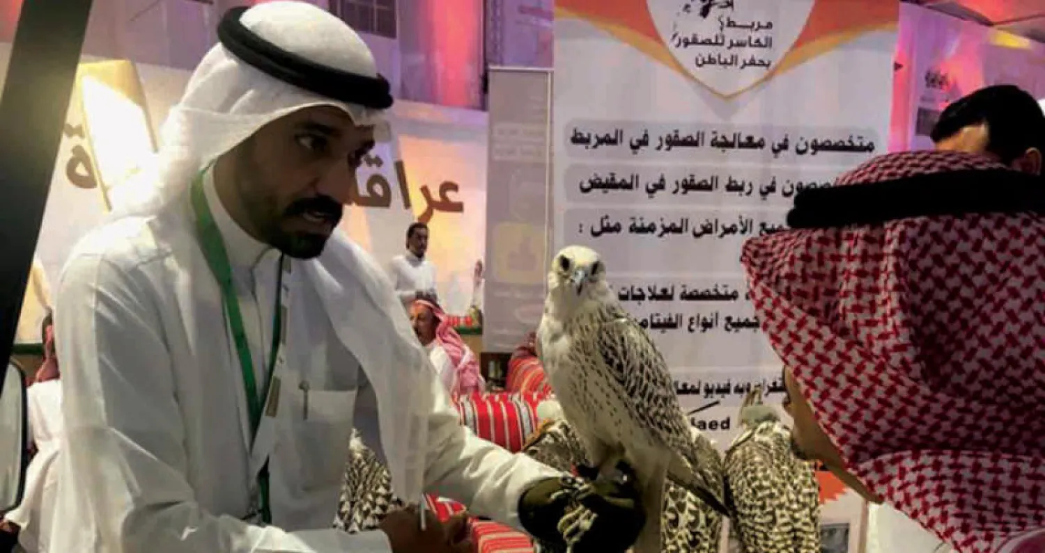 يشمل المعرض أكثر من 30 قسماً متخصصاً