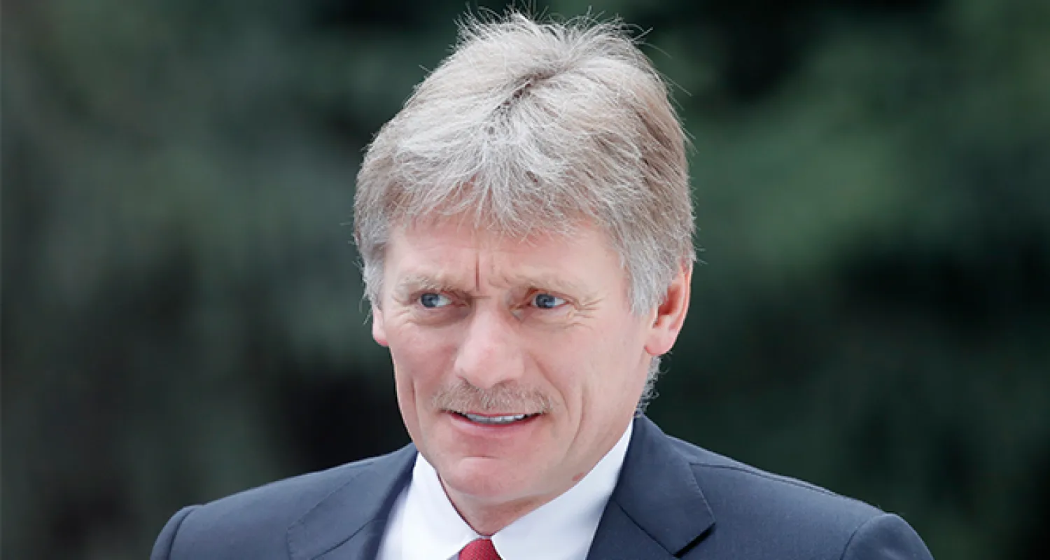 Kremlin Sözcüsü Peskov: Türkiye ile temas halindeyiz