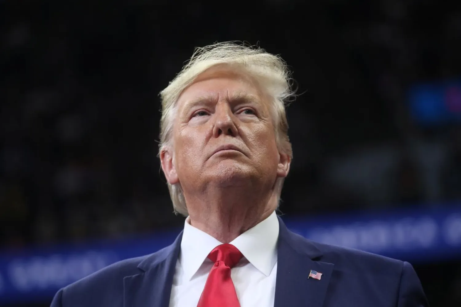 US President Donald Trump. (Reuters)