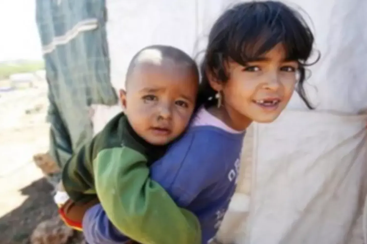 Lübnan'da yaygın olarak görülen çocuk işçi sorunu son yıllarda Suriyelilerin yerinden edilmesiyle arttı. (Reuters)