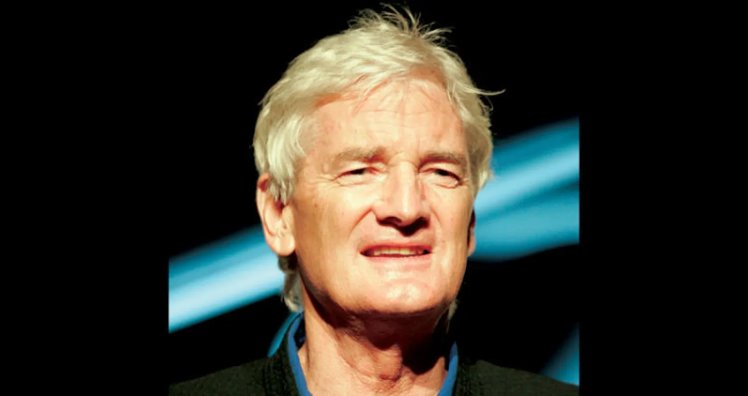 جيمس دايسون