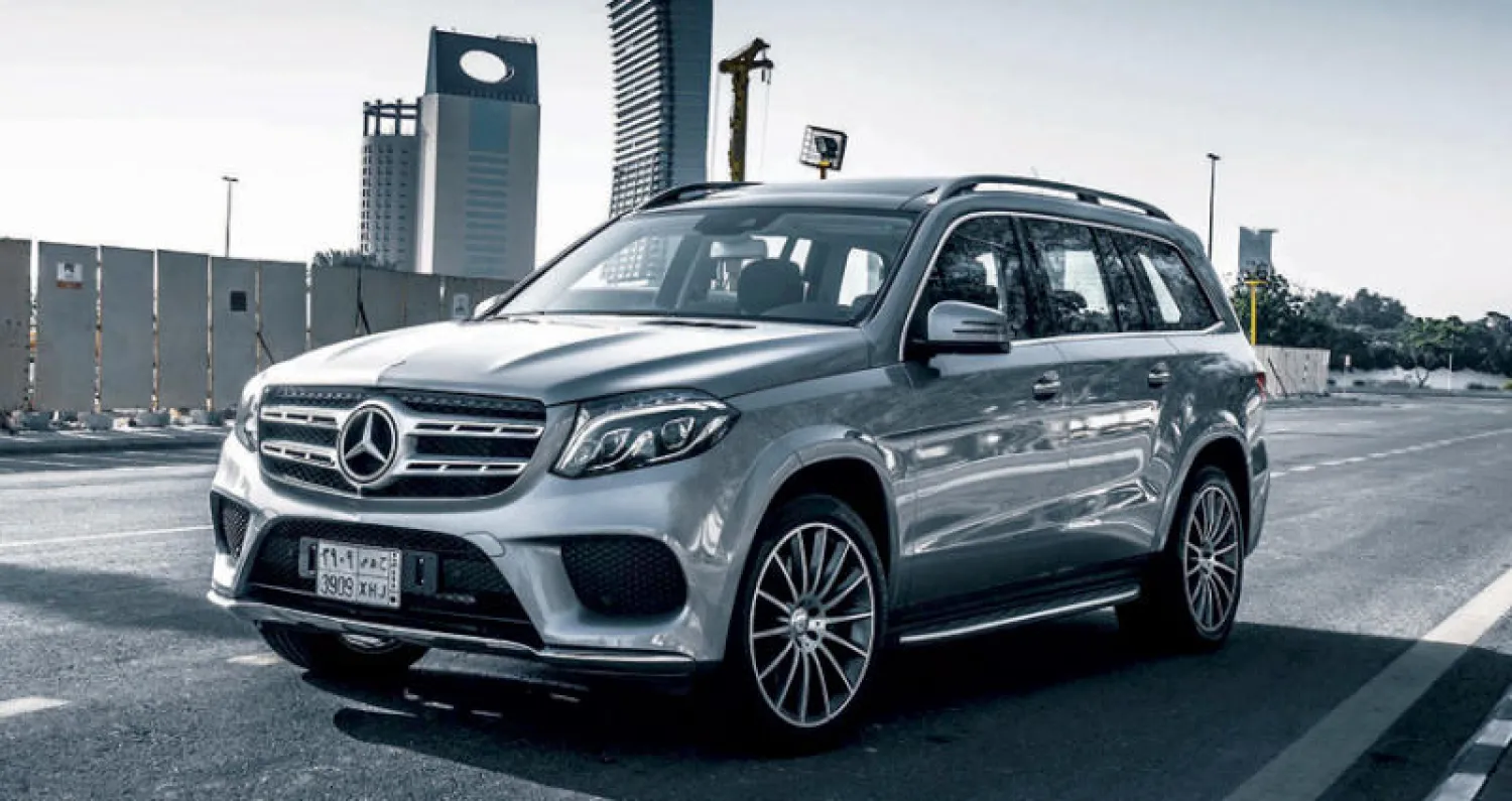 «جي إل إس» التي تتحول إلى «مايباخ» فاخرة في 2020