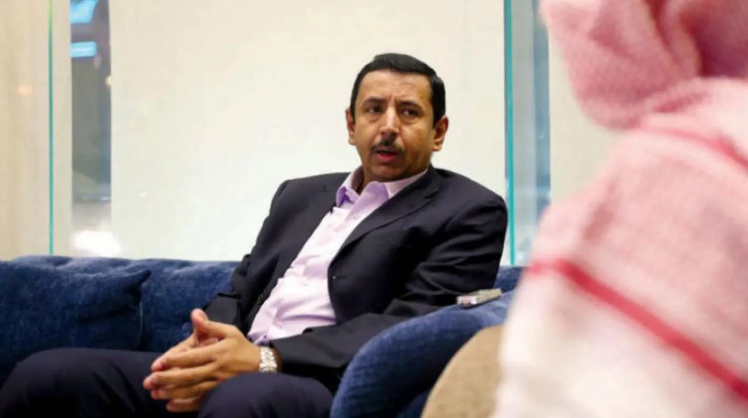 Şebve Valisi Muhammed Bin Adyo (Fotoğraf: Salih el-Ğanam)