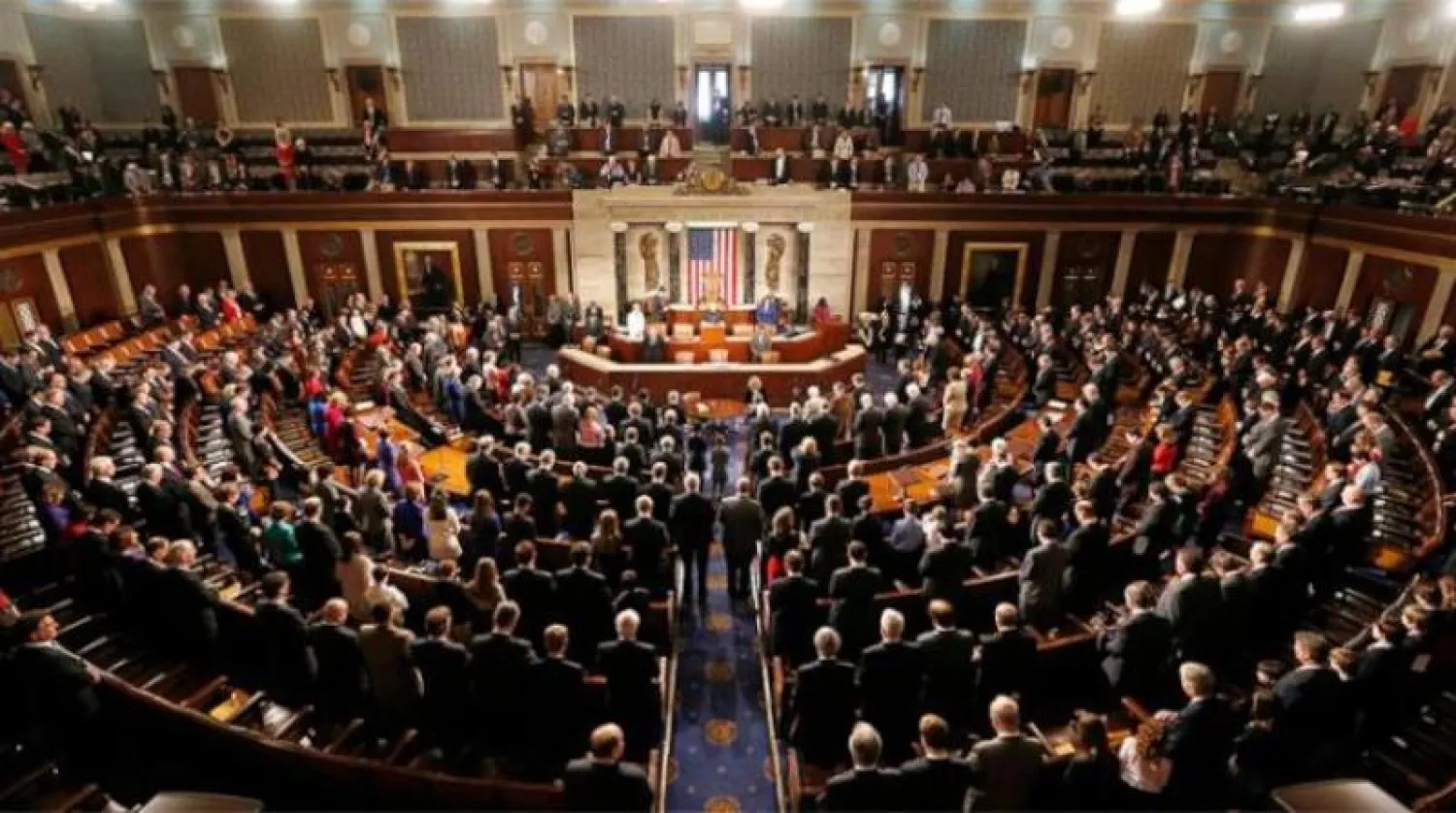 الكونغرس الأميركي (أرشيفية)