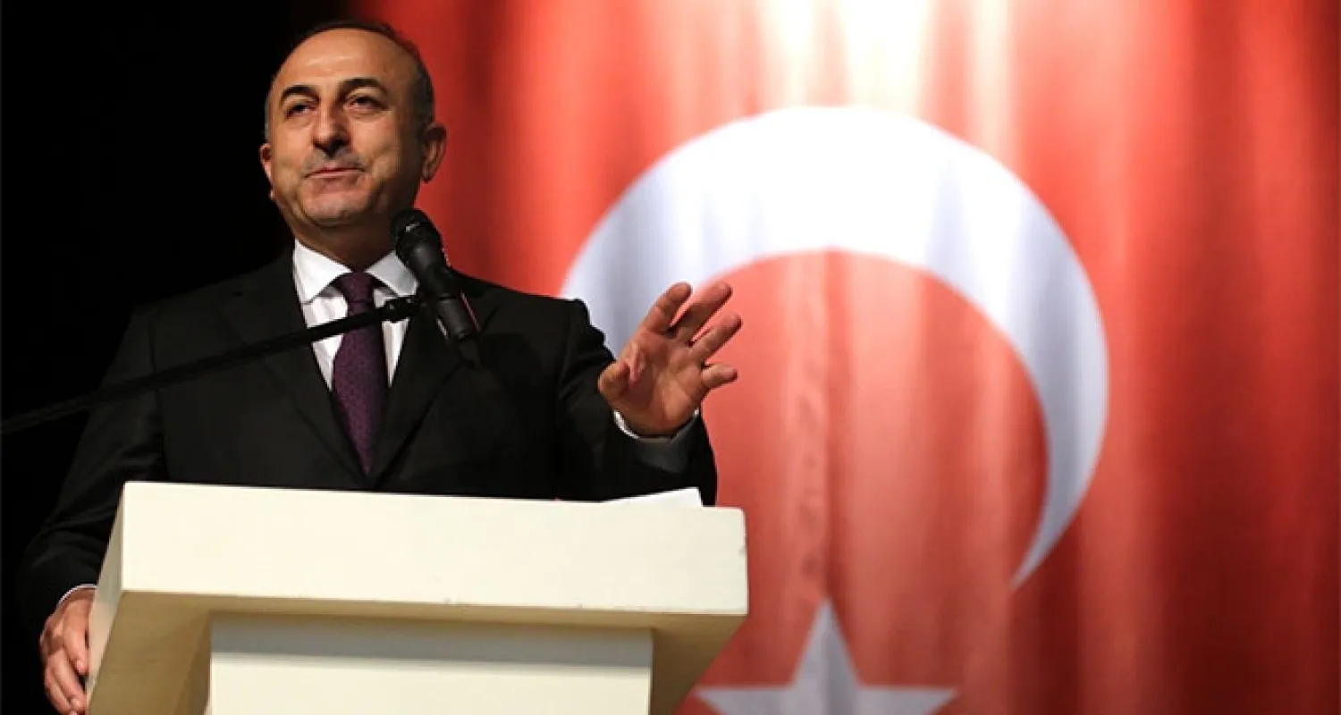 Dışişleri Bakanı Çavuşoğlu: Bu bir ateşkes değildir. Harekata ara verdik