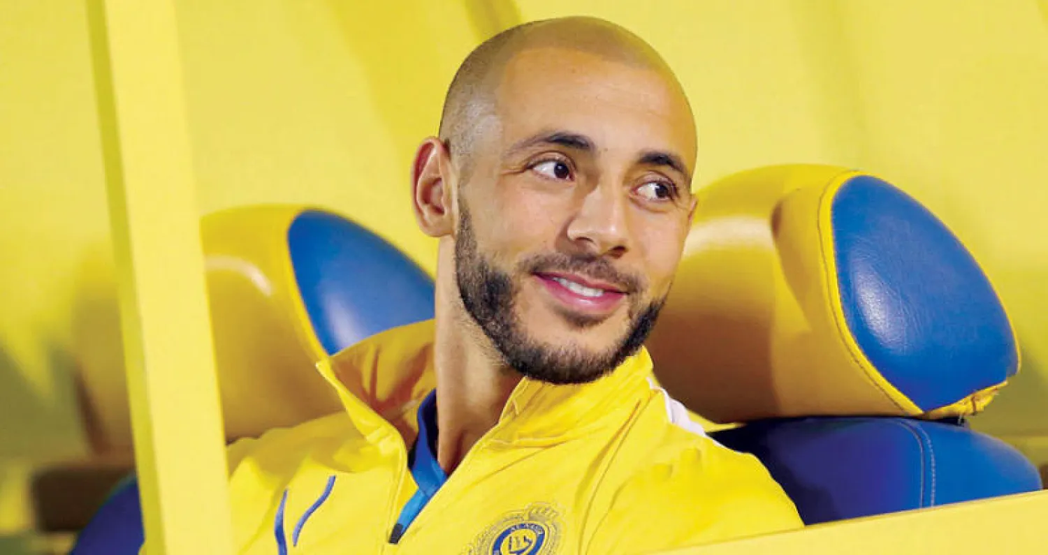 المغربي نور الدين أمرابط (تصوير: عبد العزيز النومان)